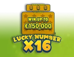 Lucky Number X16 - Turnieje
