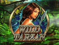 Wild Tarzan - Karty zdrapki